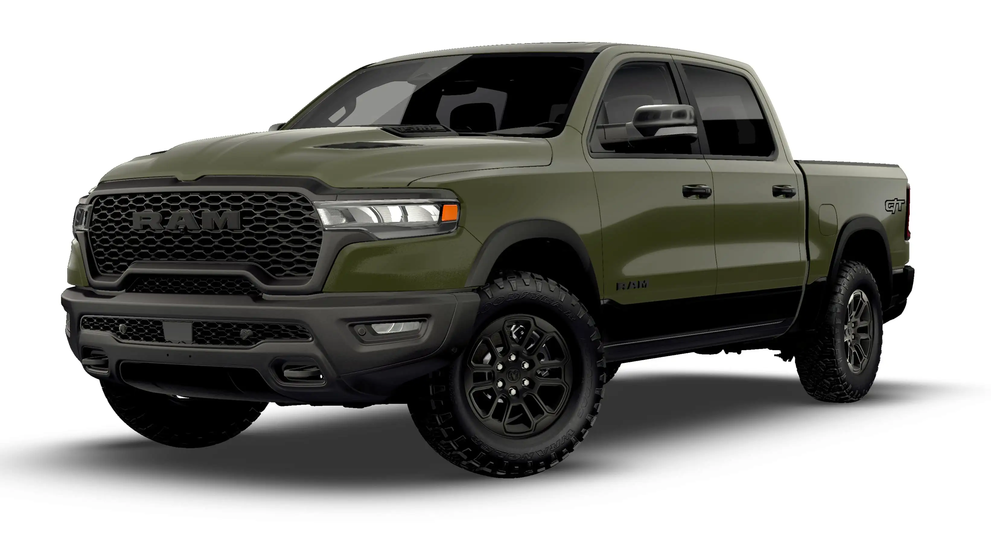 2026 RAM 1500 Rebel 4x4 Crew Cab 5'7's photo