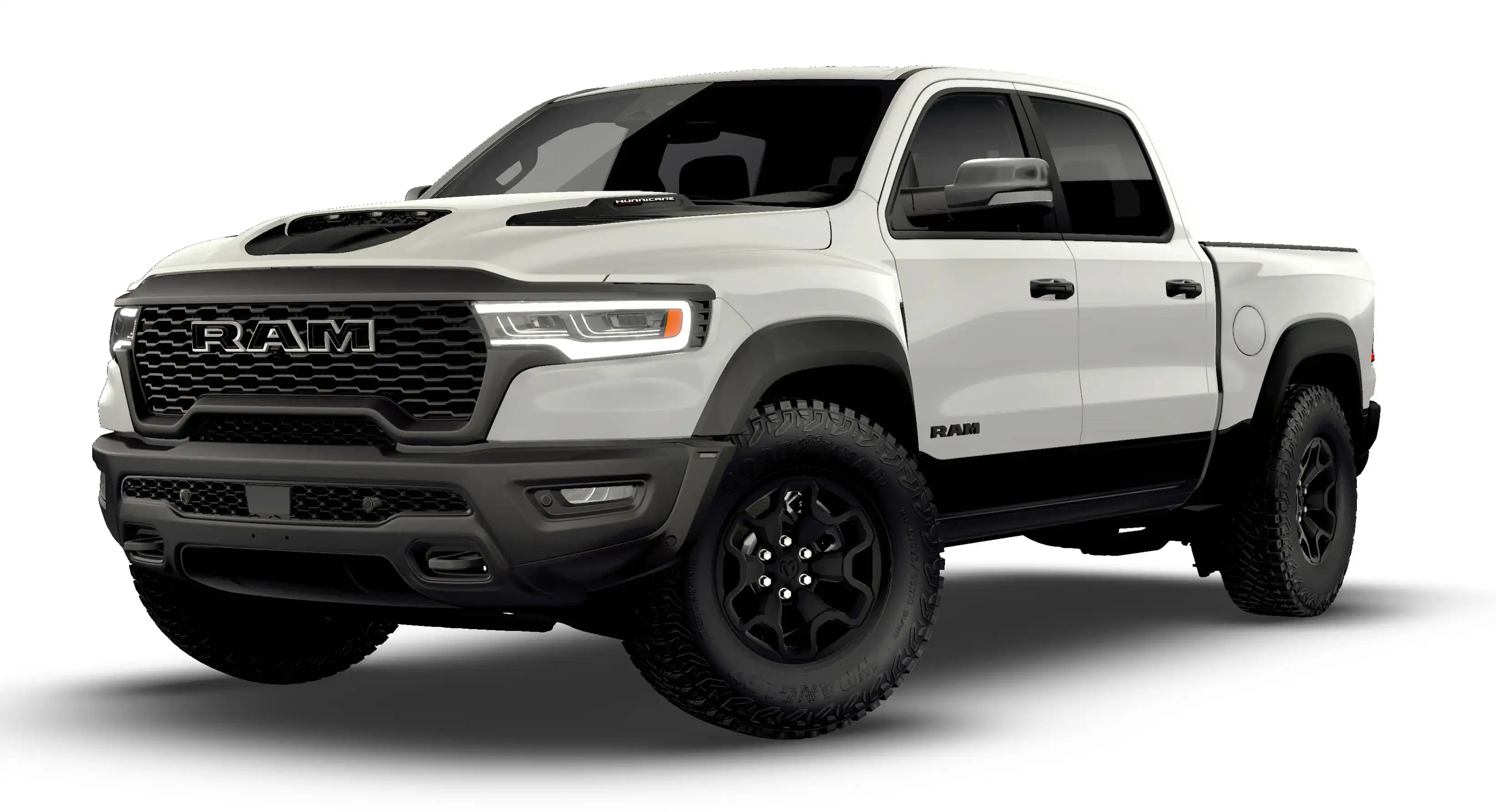 2026 RAM 1500 RHO 4x4 Crew Cab 5'7's photo
