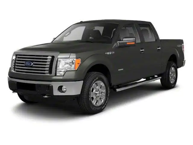 2010 Ford F-150 XL SuperCrew 145-in's photo