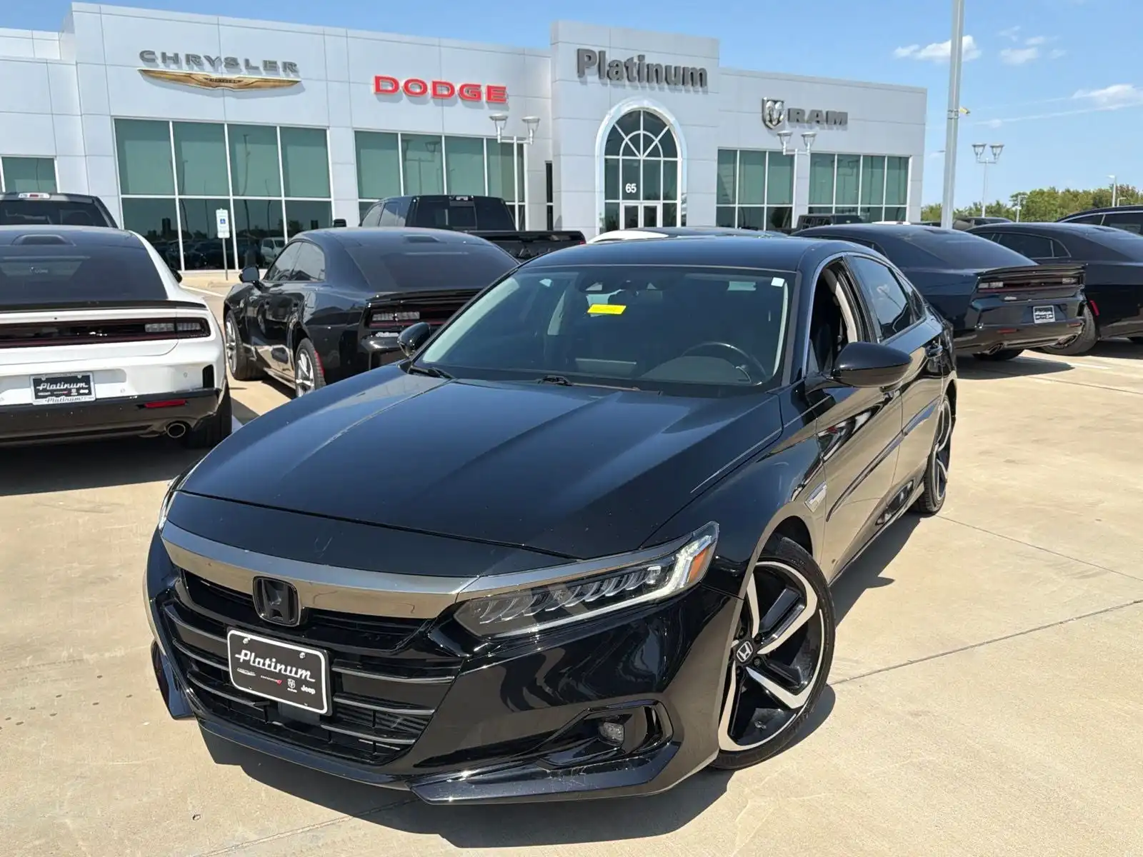 2022 Honda Accord 1.5T Sport SE CVT's photo