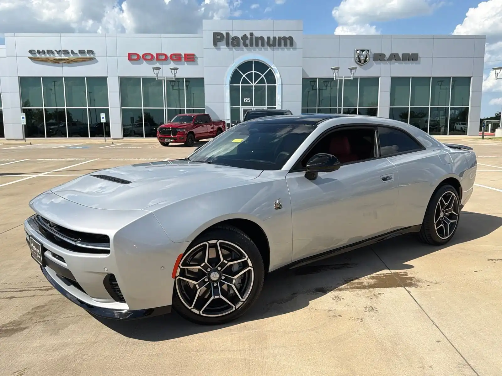 2026 Dodge Charger Scat Pack Plus AWD's photo