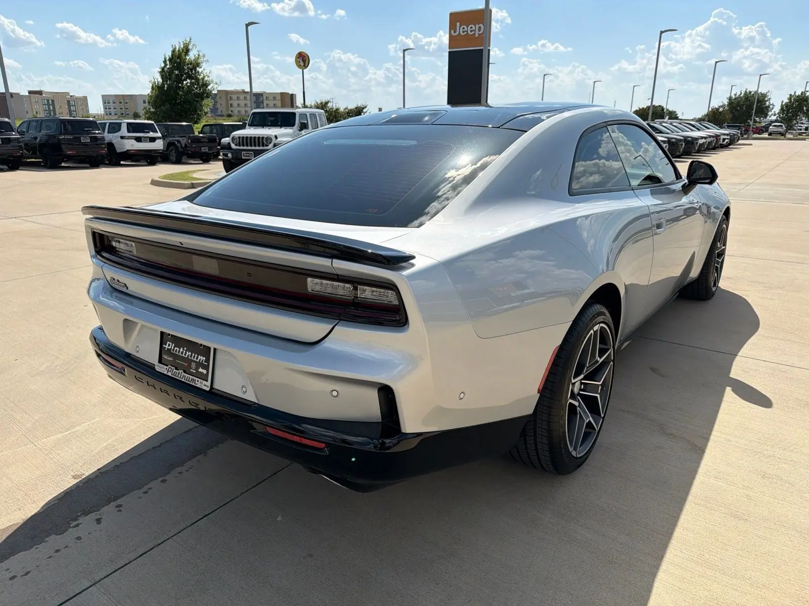 2026 Dodge Charger Scat Pack Plus AWD photo 5