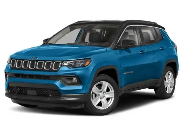 2022 Jeep Compass Limited 4X4's photo