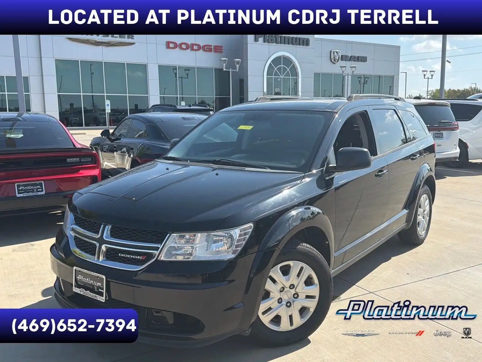 2016 Dodge Journey SE FWD's photo