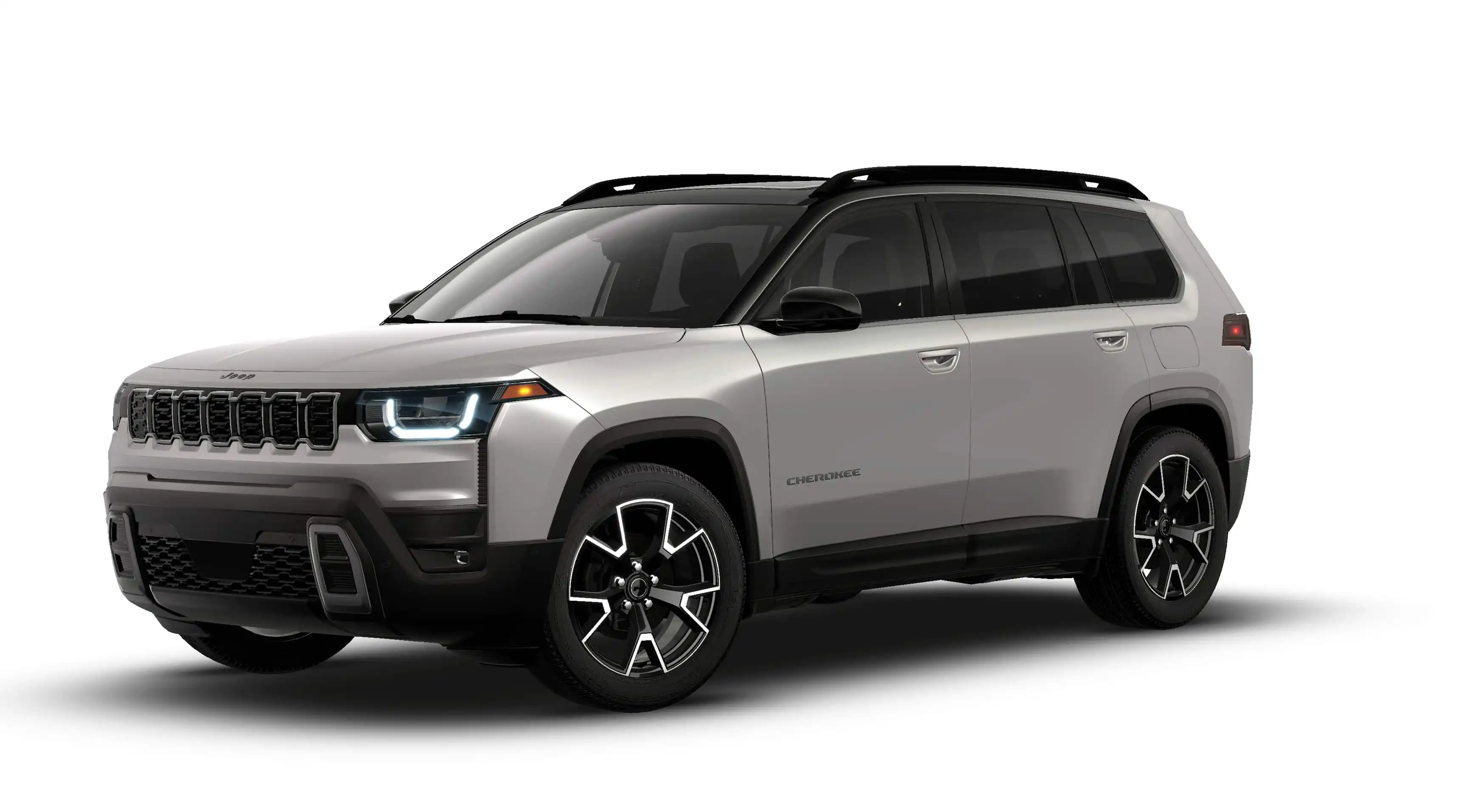 2026 Jeep Cherokee Overland HEV 4X4's photo