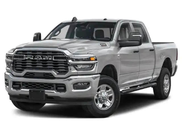 2027 RAM 2500 Tradesman 4X4 Crew Cab LWB's photo