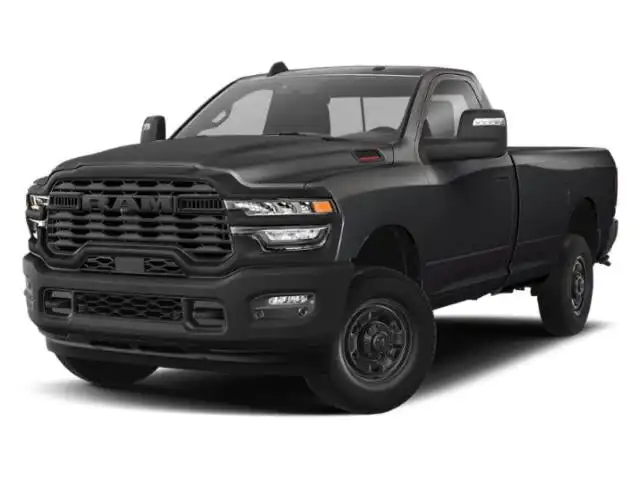 2027 RAM 2500 Tradesman 4X4 Regular Cab's photo