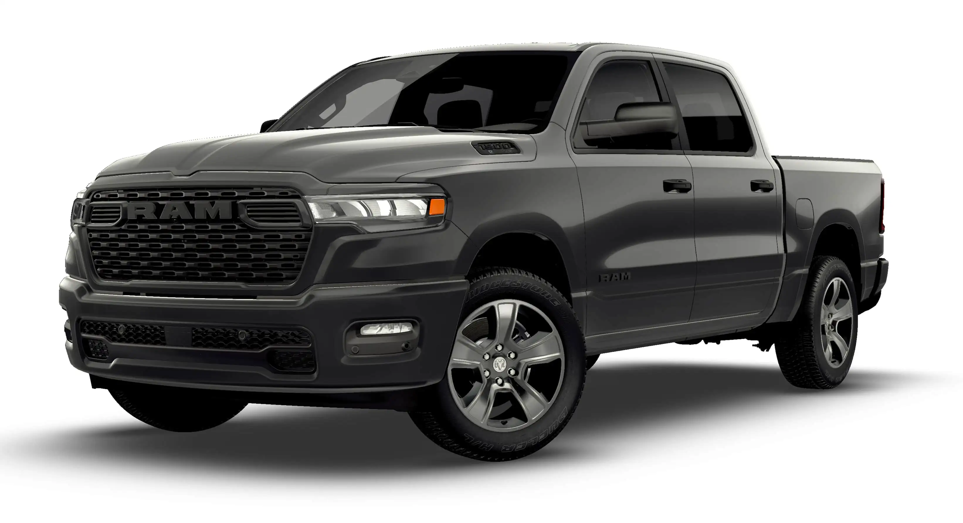 2026 RAM 1500 Express 4x4 Crew Cab 5'7's photo