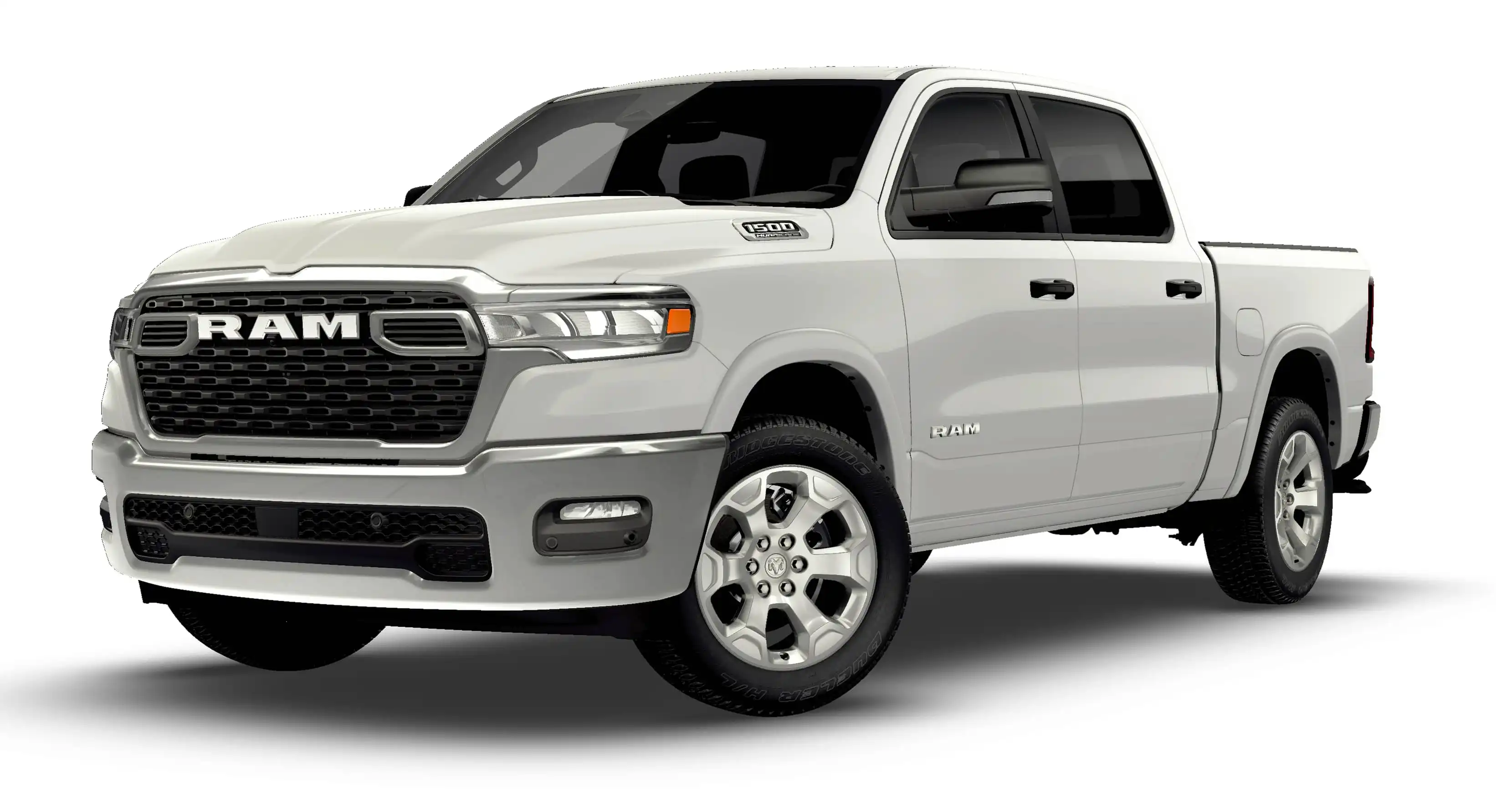 2026 RAM 1500 Big Horn/Lone Star 4x4 Crew Cab 5'7's photo