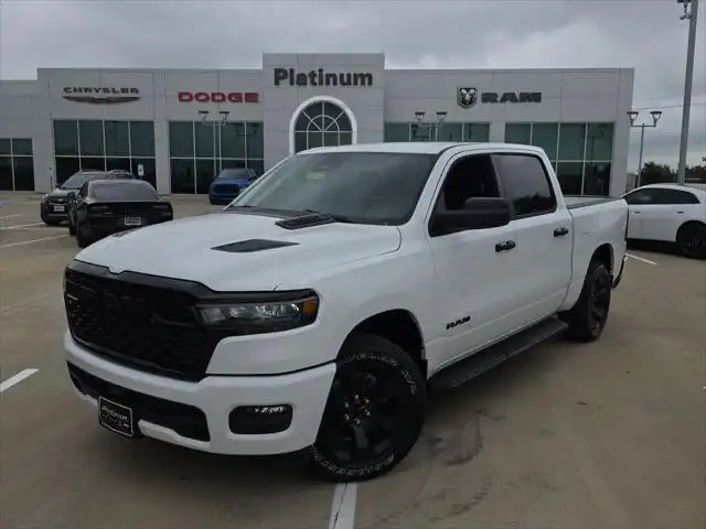 2026 RAM 1500 Express 4x4 Crew Cab 5'7's photo