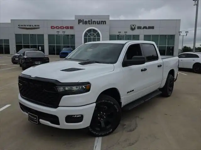 2026 RAM 1500 Express 4x4 Crew Cab 5'7's photo