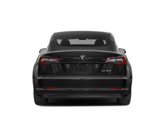 2021 Tesla Model 3 Standard Range Plus photo 5