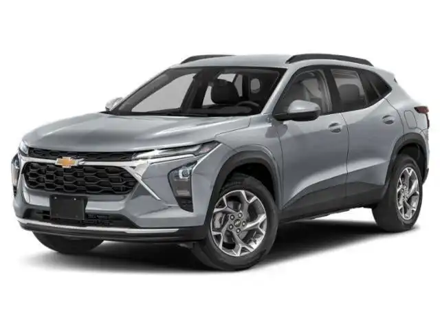 2024 Chevrolet Trax LT's photo