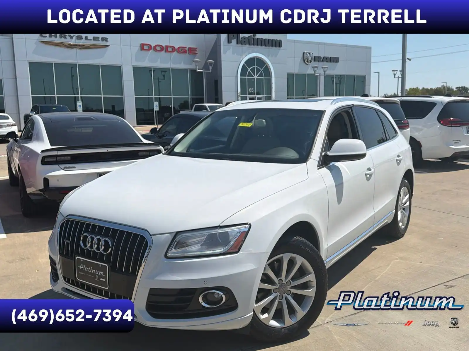 2014 Audi Q5 2.0T Premium quattro Tiptronic's photo