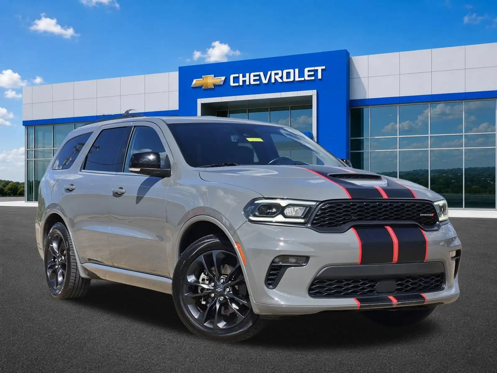 2022 Dodge Durango GT Plus RWD's photo