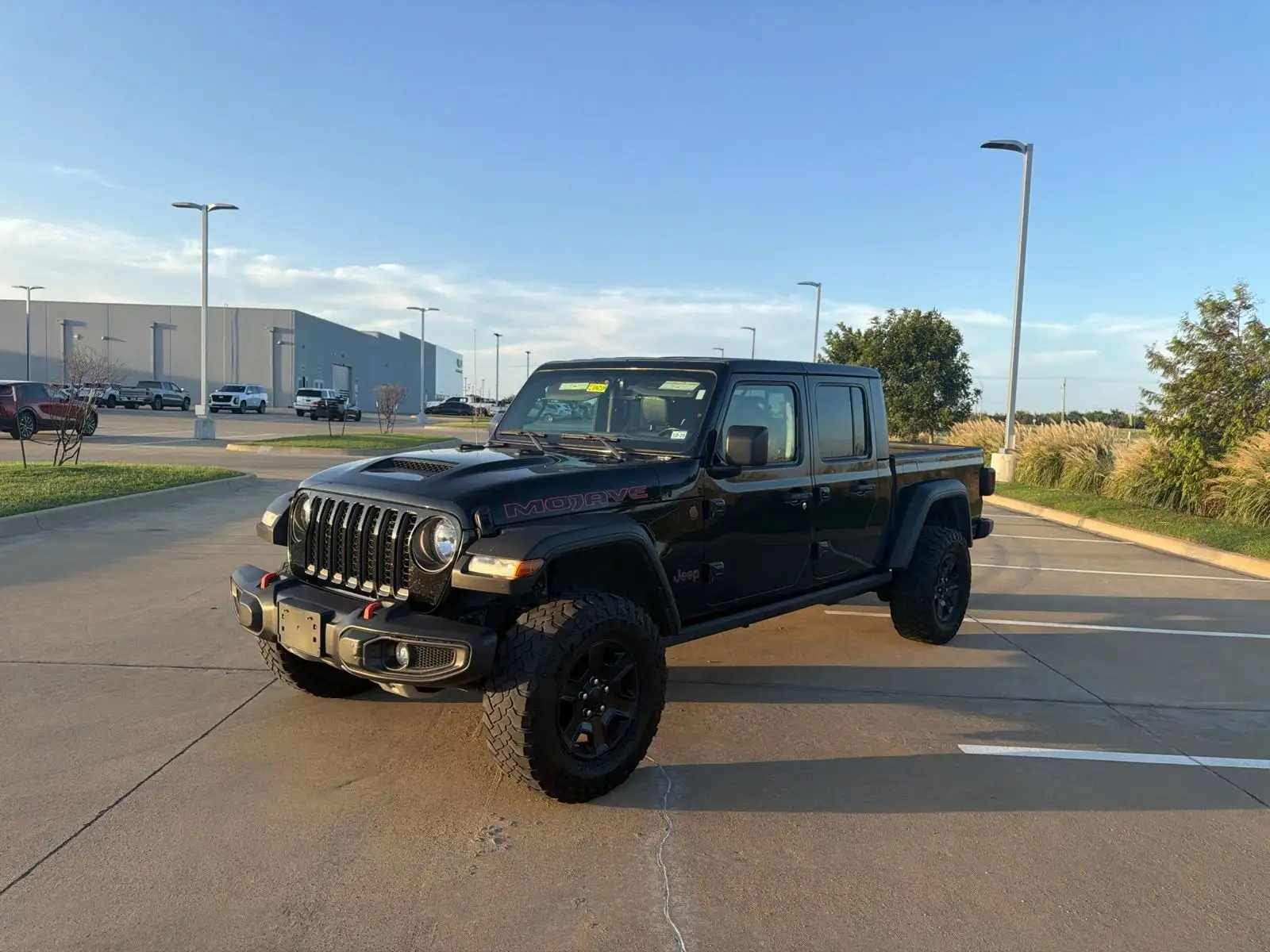 2023 Jeep Gladiator Mojave's photo