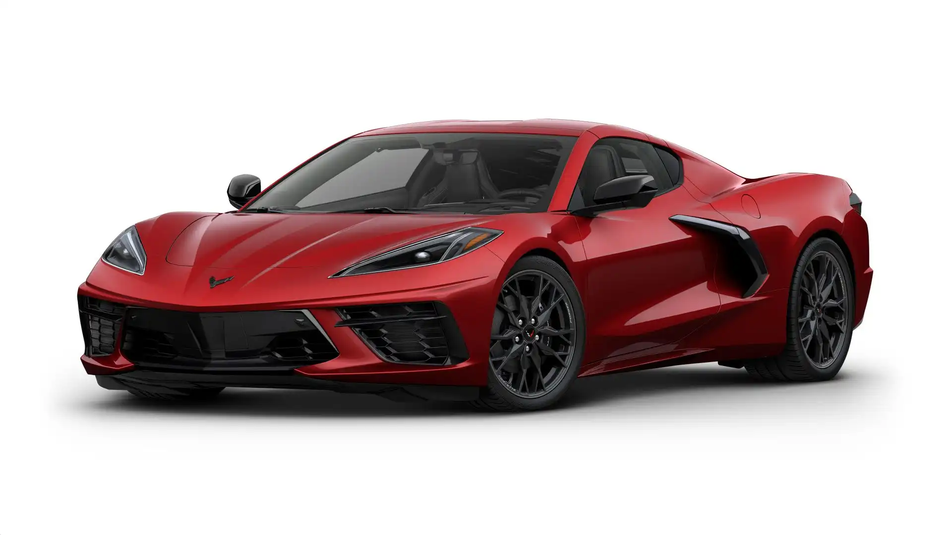 2027 Chevrolet Corvette Stingray Coupe 2LT's photo