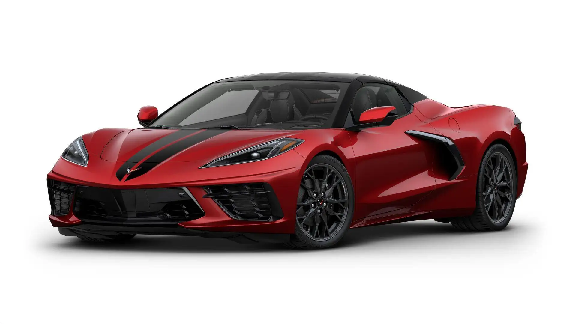 2027 Chevrolet Corvette Stingray Convertible 2LT's photo