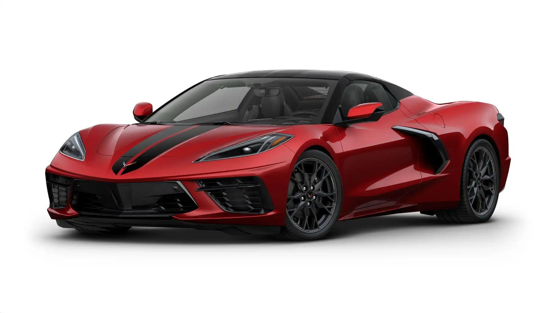 2027 Chevrolet Corvette Stingray Convertible 2LT's photo