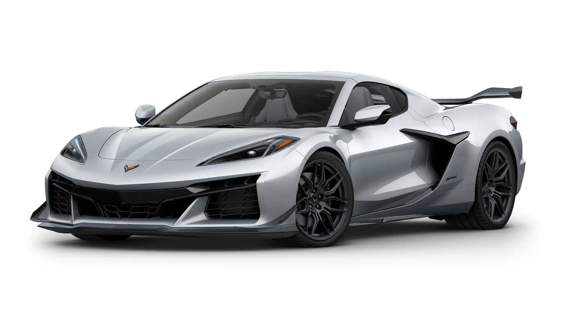 2027 Chevrolet Corvette Z06 Coupe 1LZ's photo