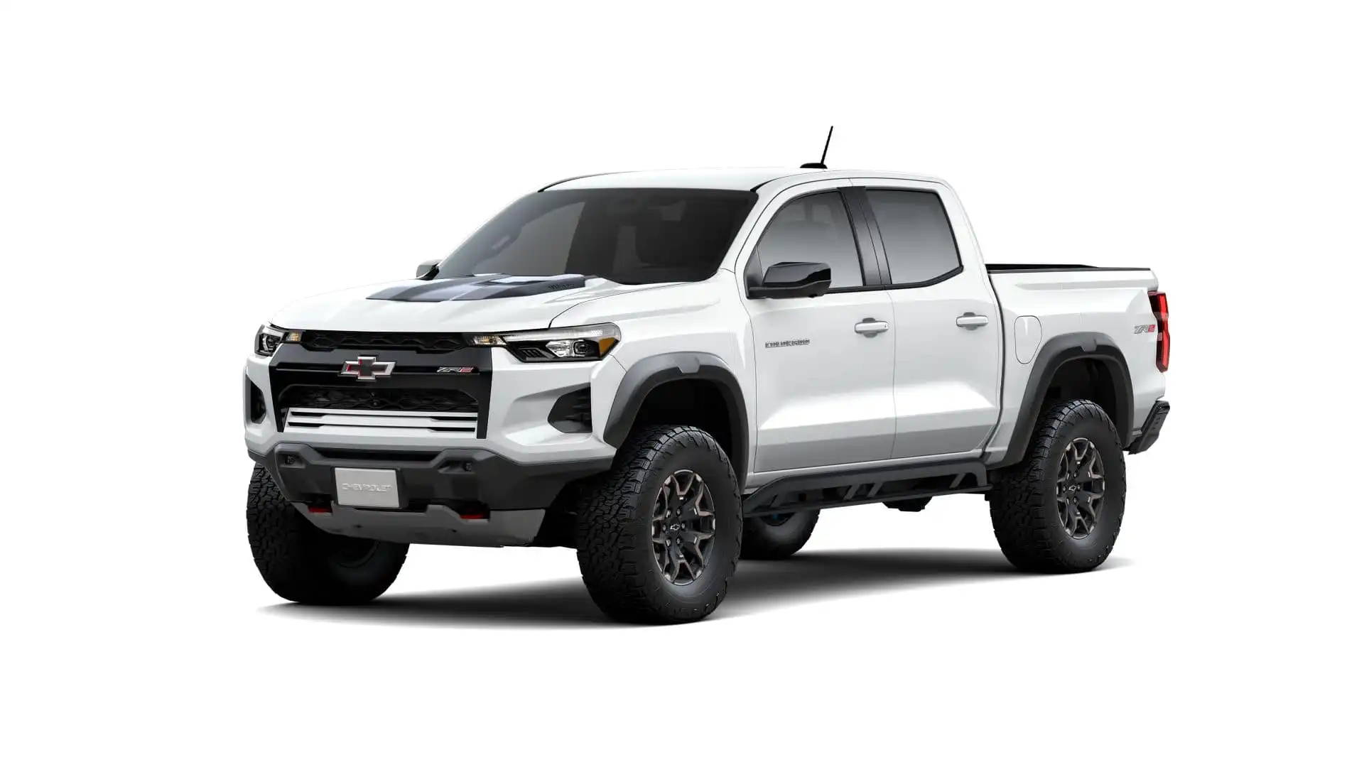 2026 Chevrolet Colorado ZR2 4WD's photo