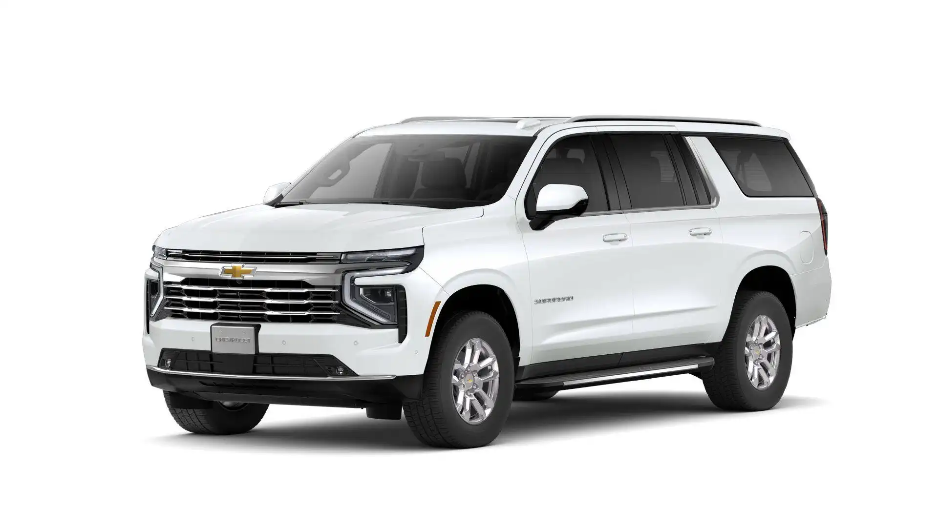 2026 Chevrolet Suburban LT 2WD's photo
