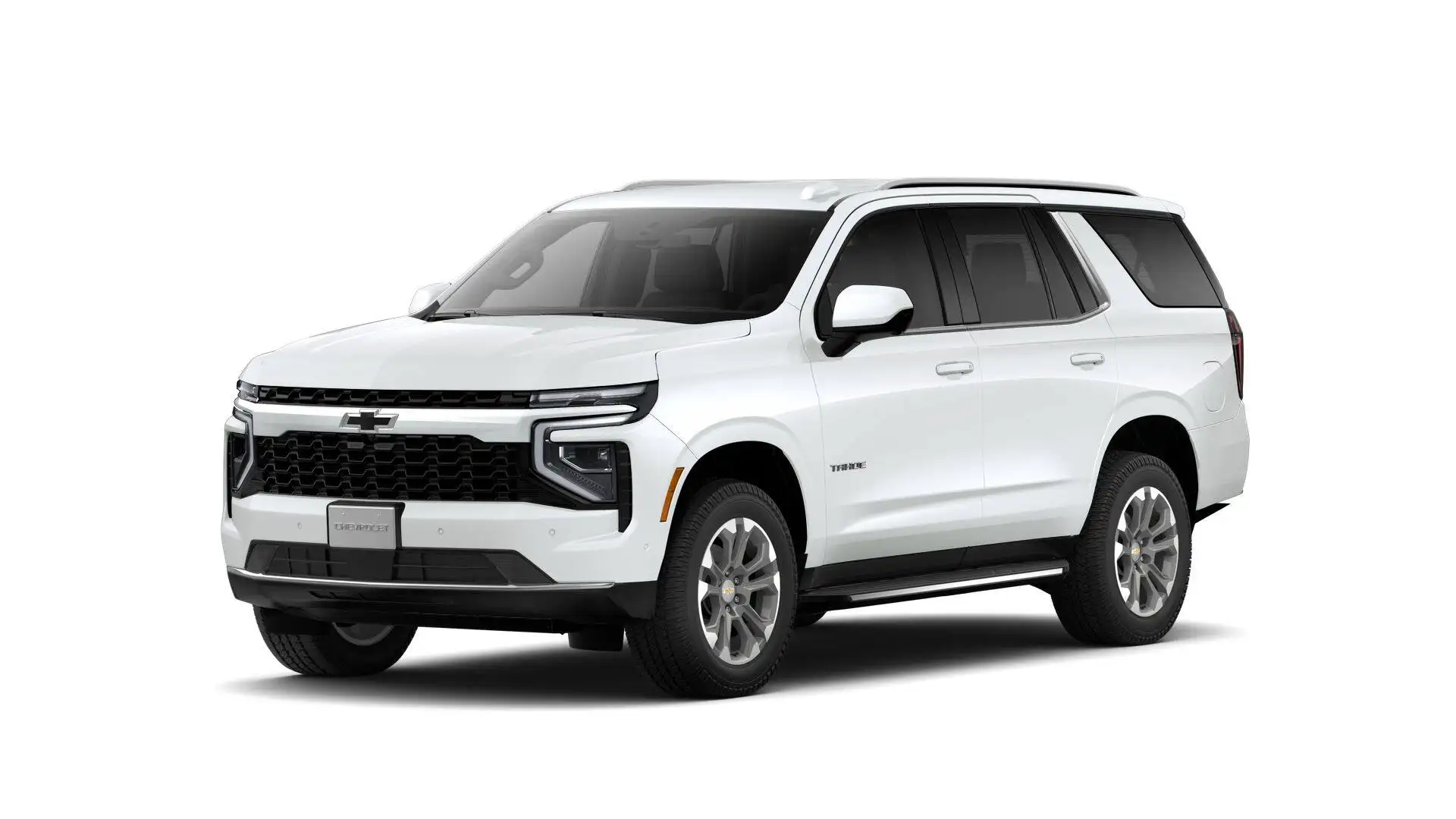 2026 Chevrolet Tahoe LS 2WD's photo