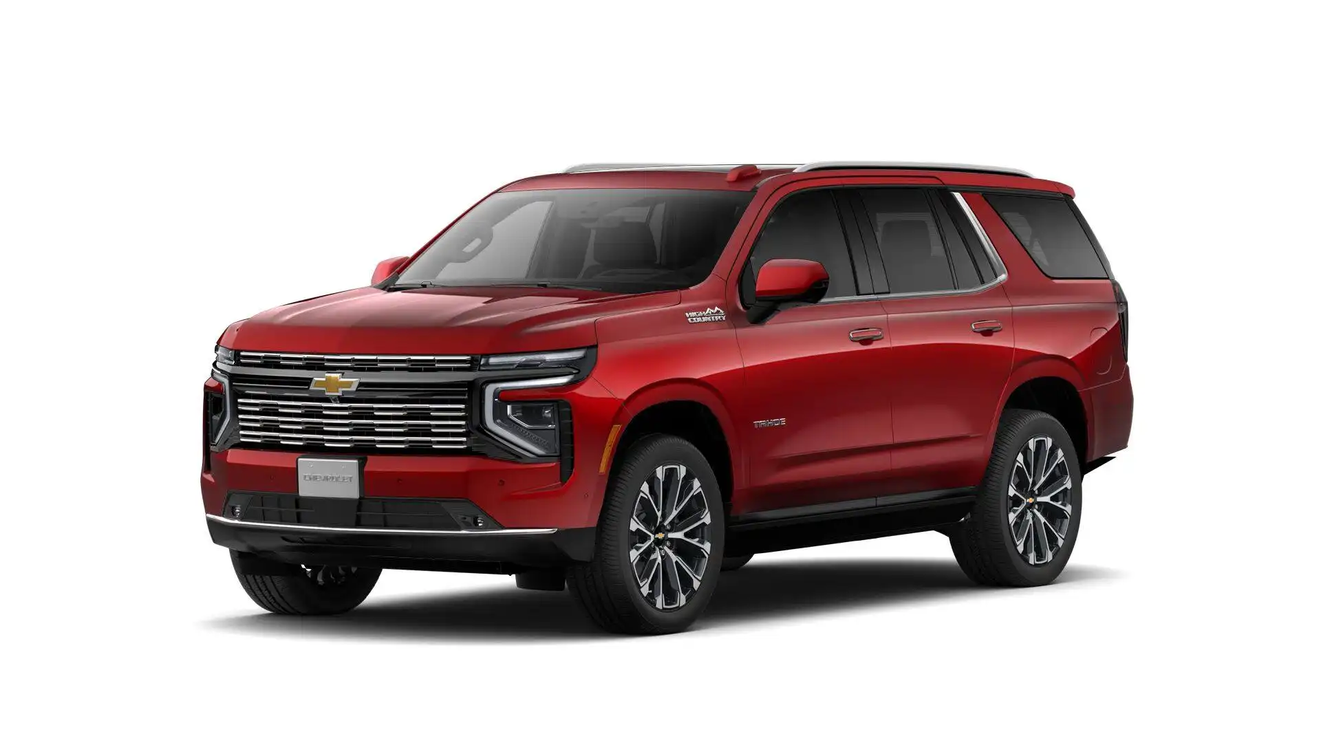 2026 Chevrolet Tahoe High Country 4WD's photo