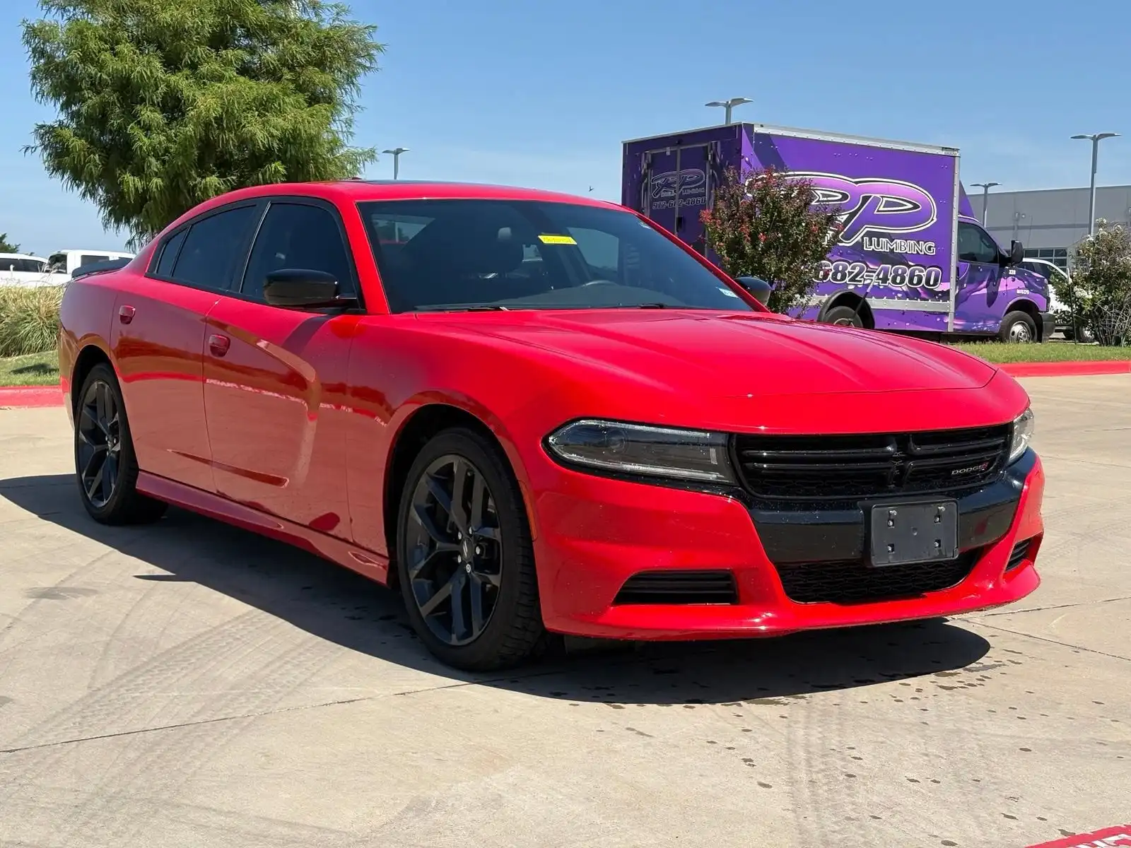 2023 Dodge Charger SXT's photo