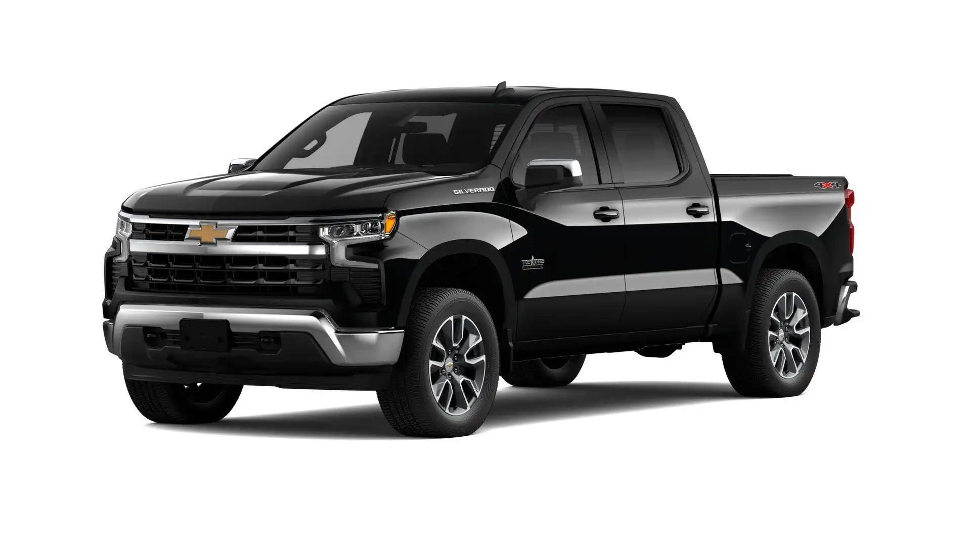 2026 Chevrolet Silverado 1500 LT 4WD Crew Cab Standard Box's photo
