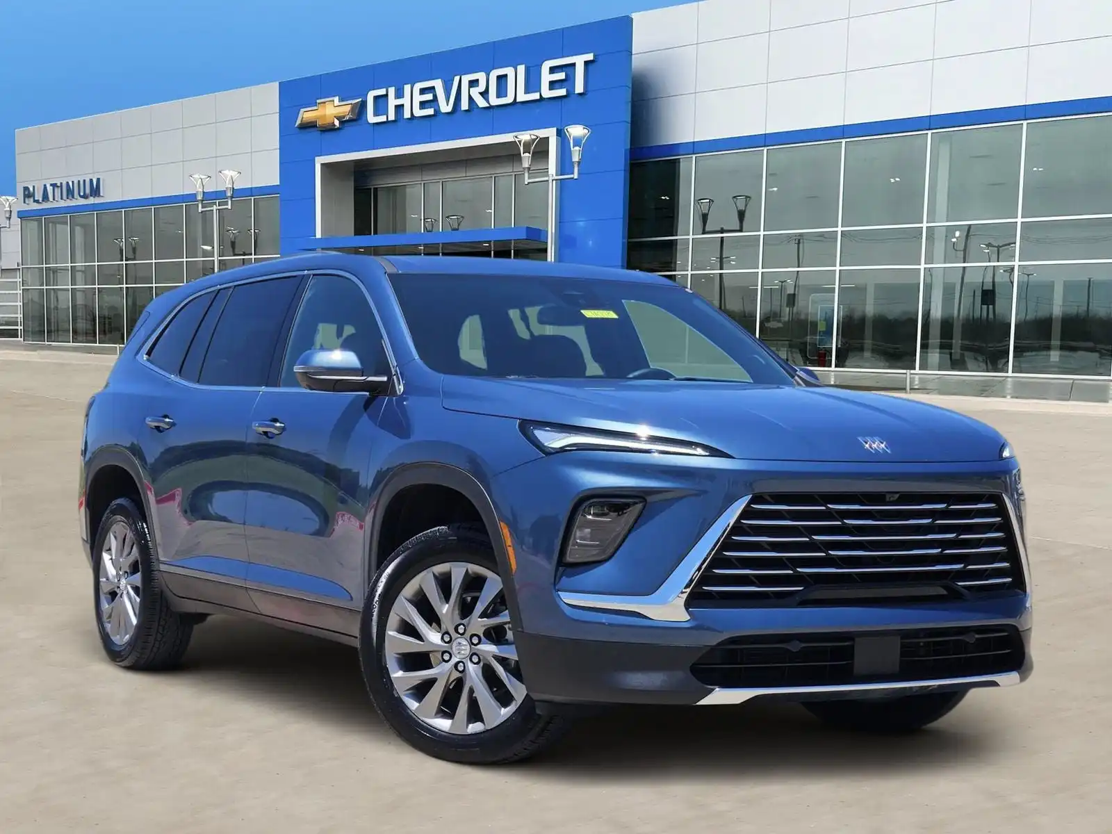 2026 Buick Enclave Preferred's photo