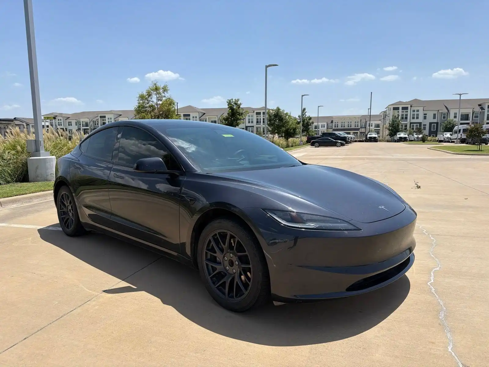 2024 Tesla Model 3 Base's photo