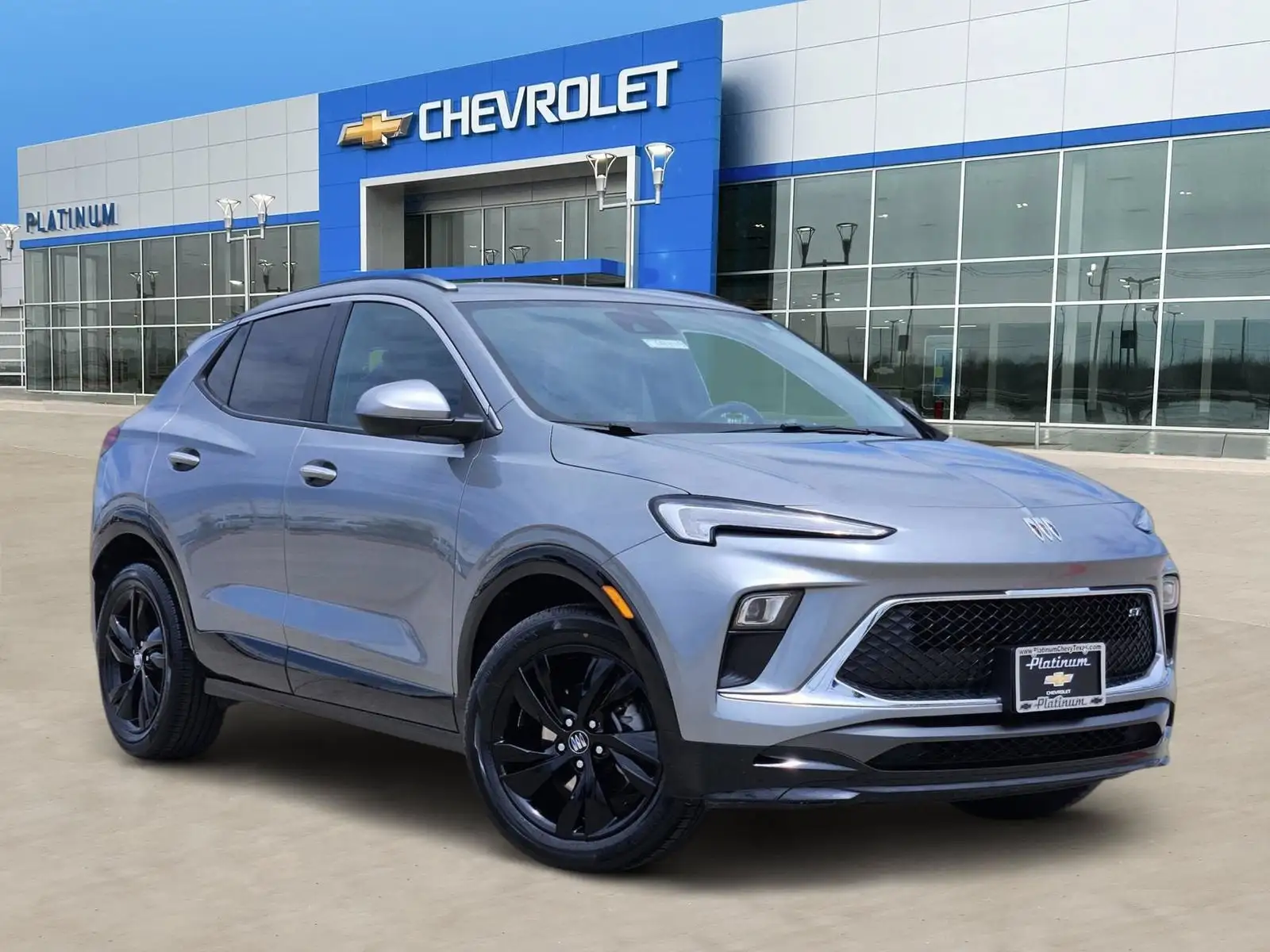 2024 Buick Encore GX Sport Touring's photo