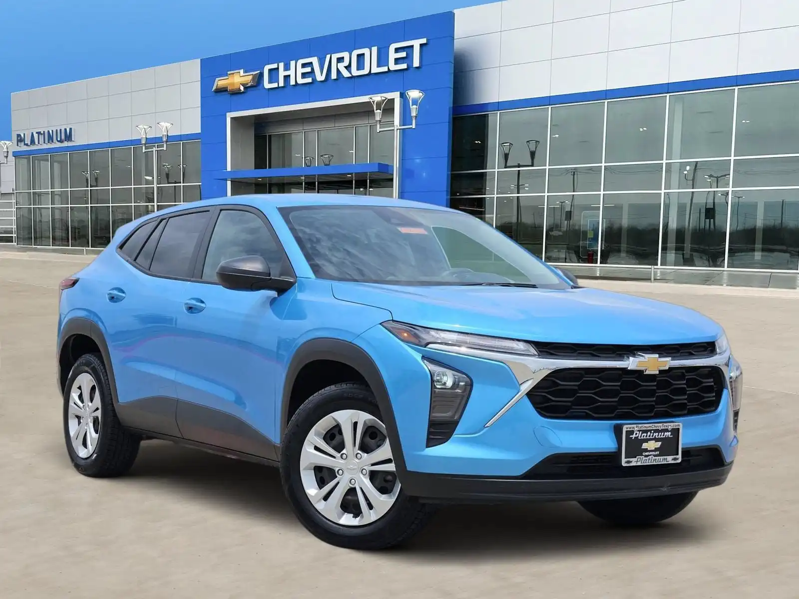 2025 Chevrolet Trax LS's photo