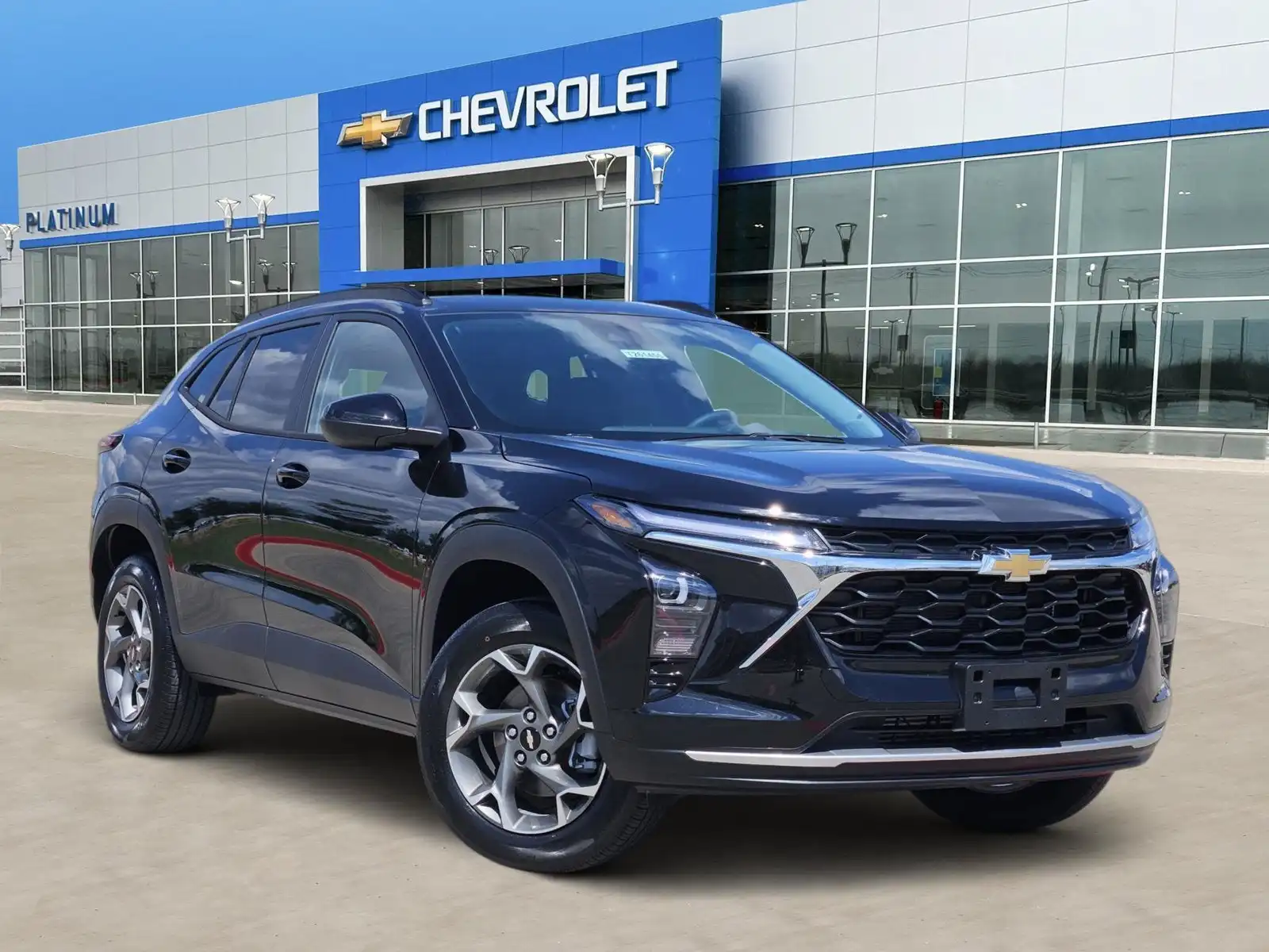 2026 Chevrolet Trax LT's photo