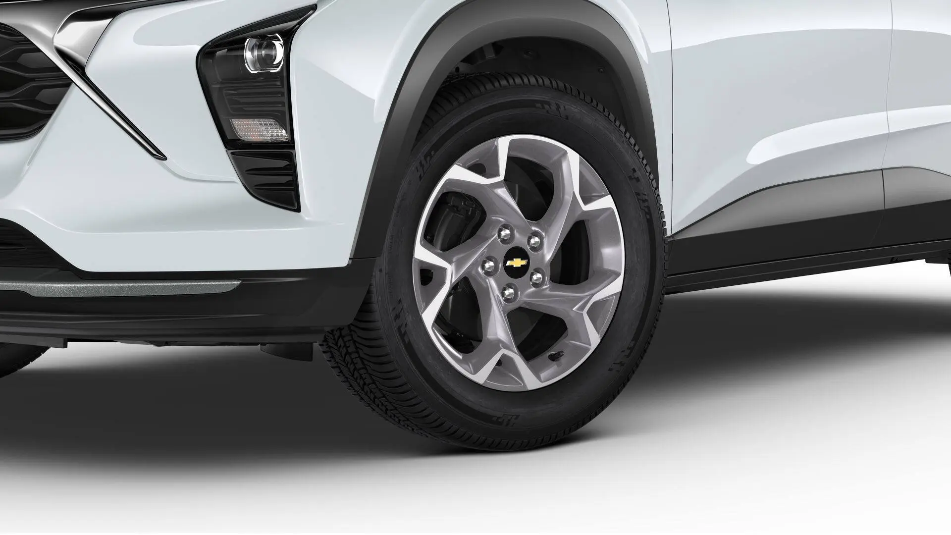 2026 Chevrolet Trax LT photo 4