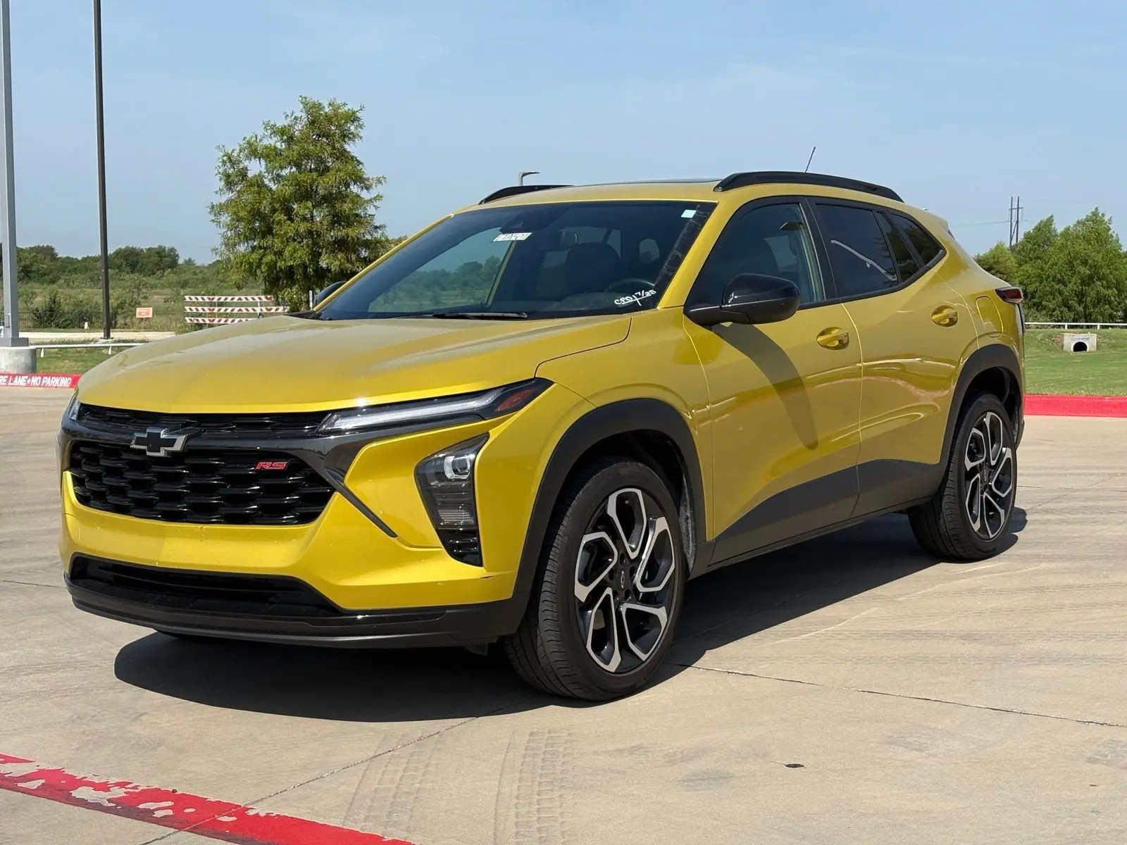 2024 Chevrolet Trax 2RS photo 3