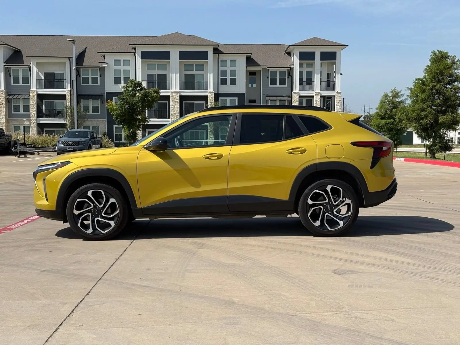 2024 Chevrolet Trax 2RS photo 4