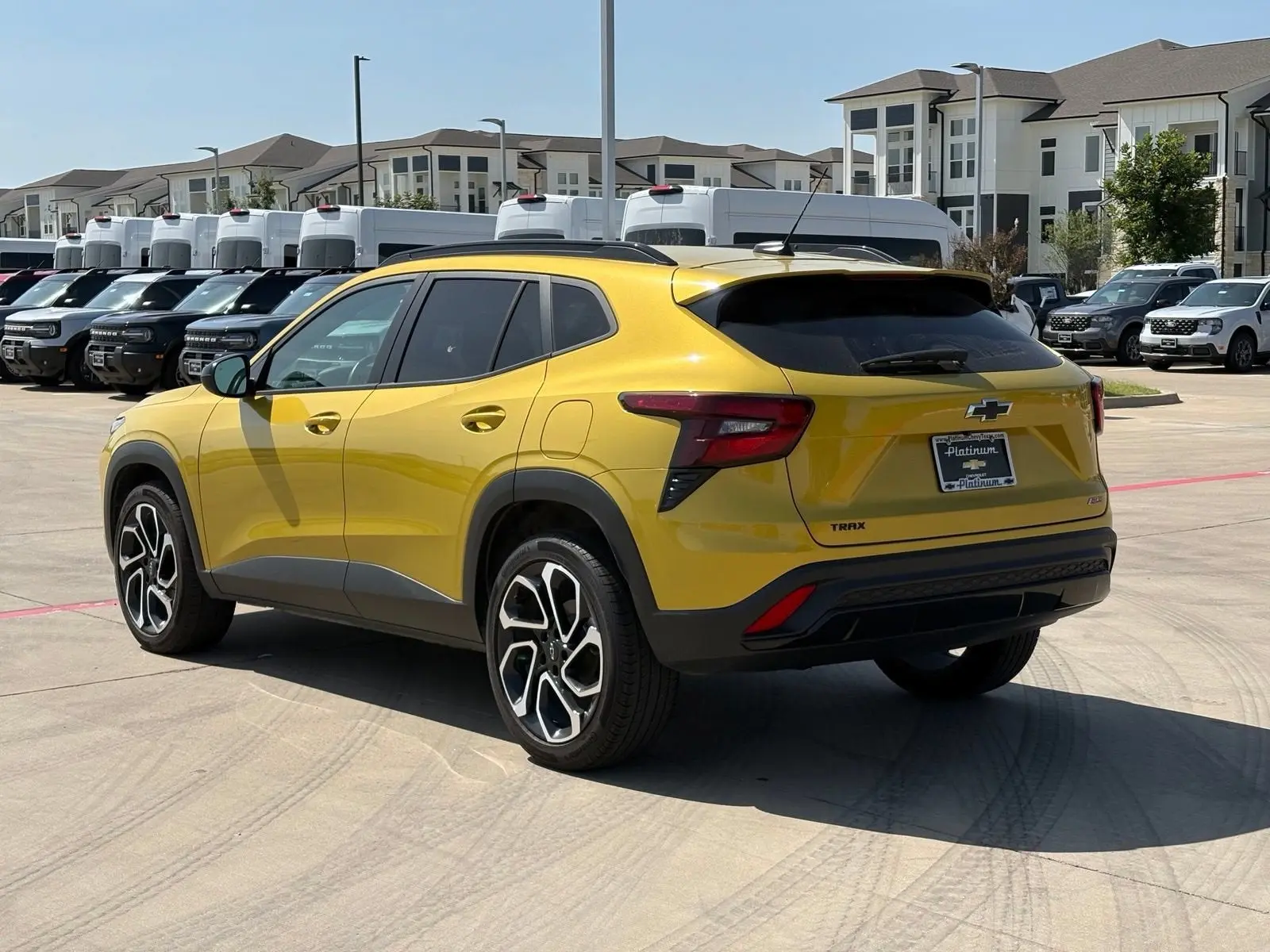 2024 Chevrolet Trax 2RS photo 5