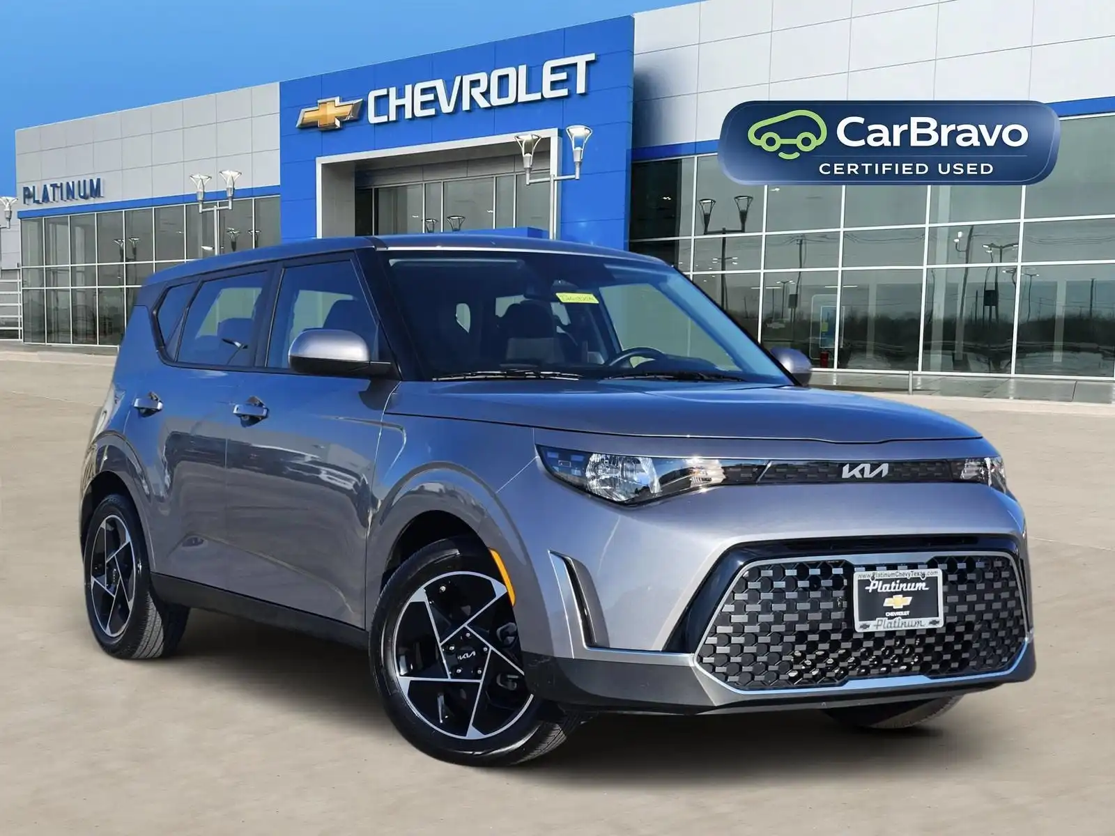2025 Kia Soul 2.0 EX IVT 6's photo