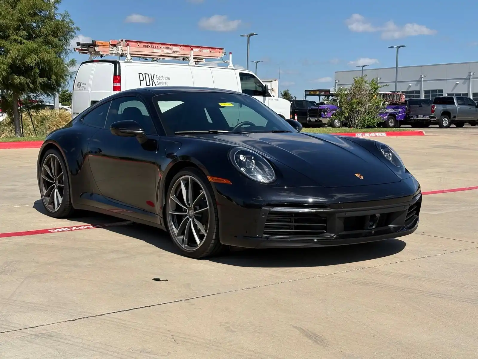 2023 Porsche 911 Carrera T Coupe's photo