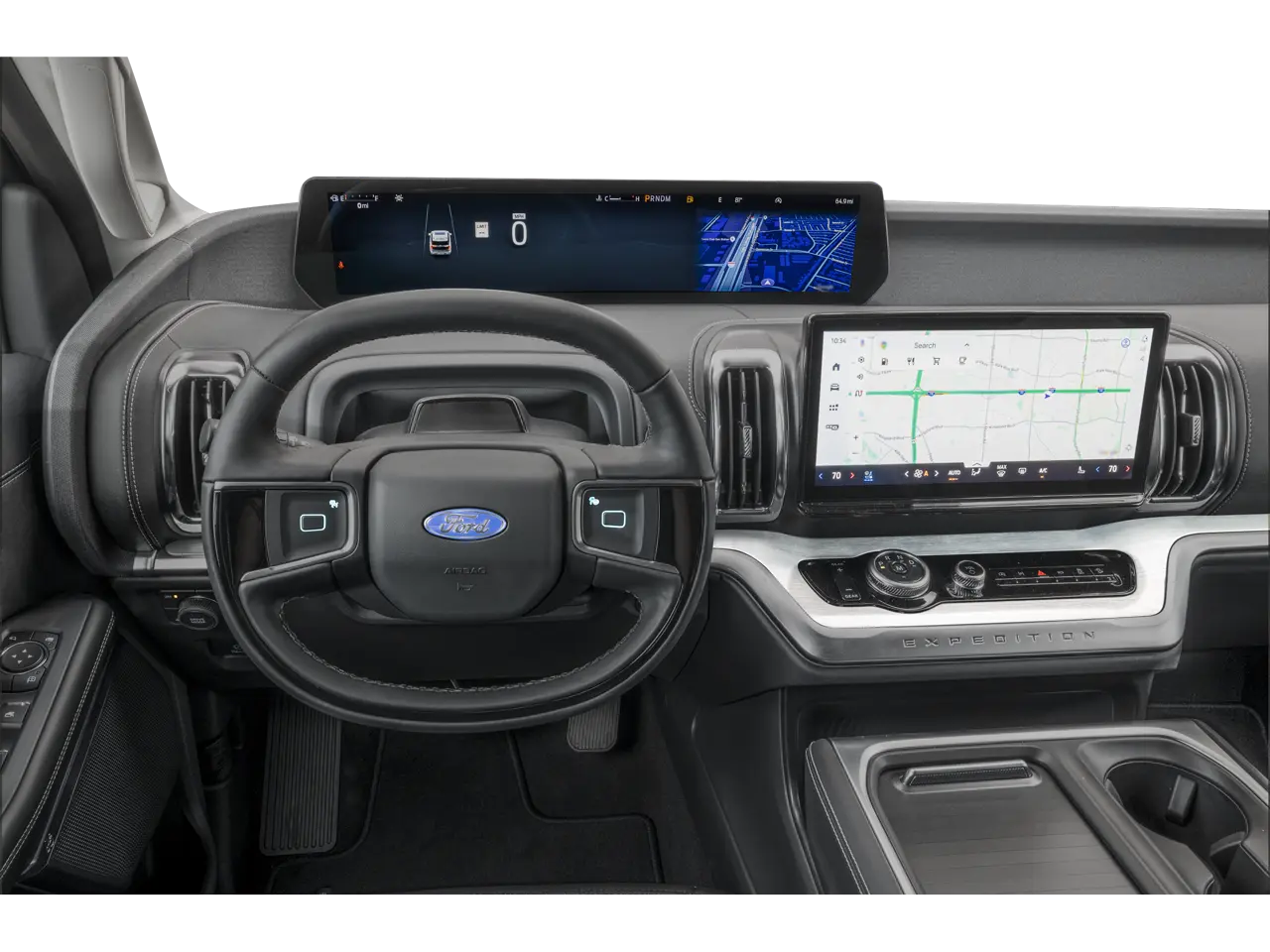 2025 Ford Expedition Platinum MAX 4x4 photo 5