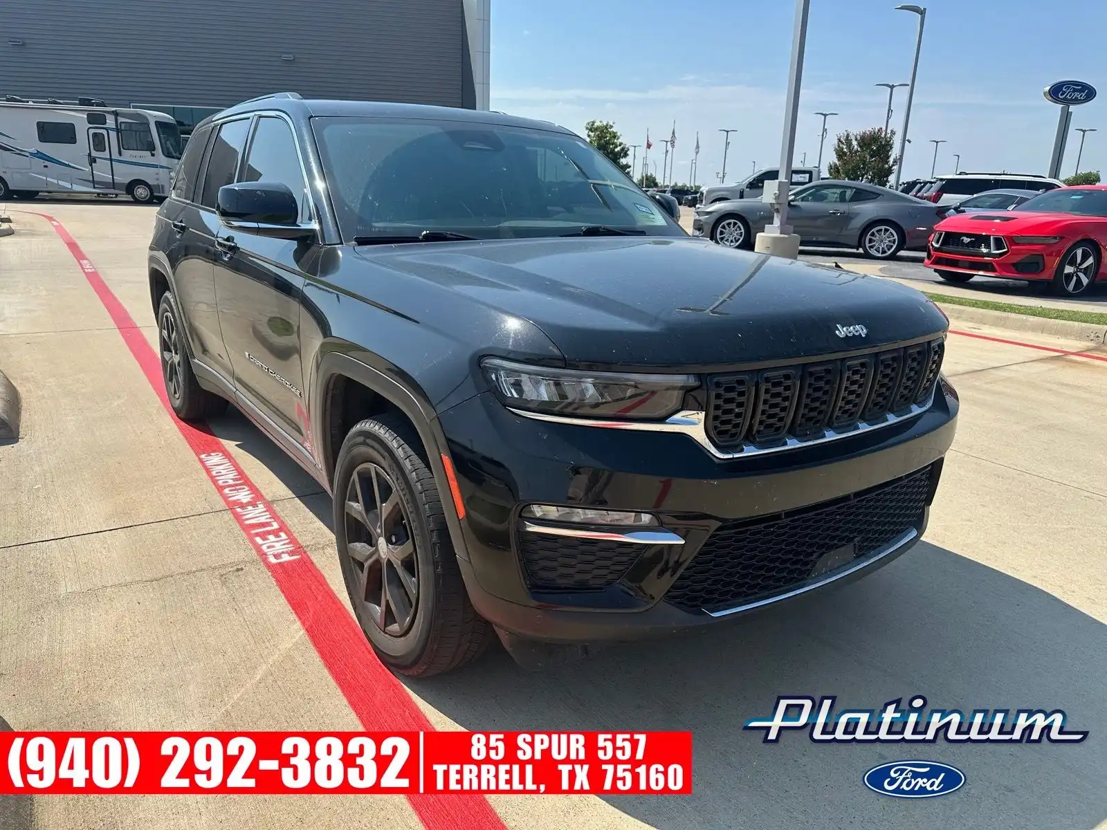 2023 Jeep Grand Cherokee Limited 4x4's photo