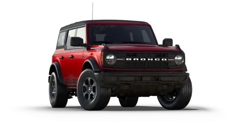 2025 Ford Bronco Big Bend 4WD photo 5
