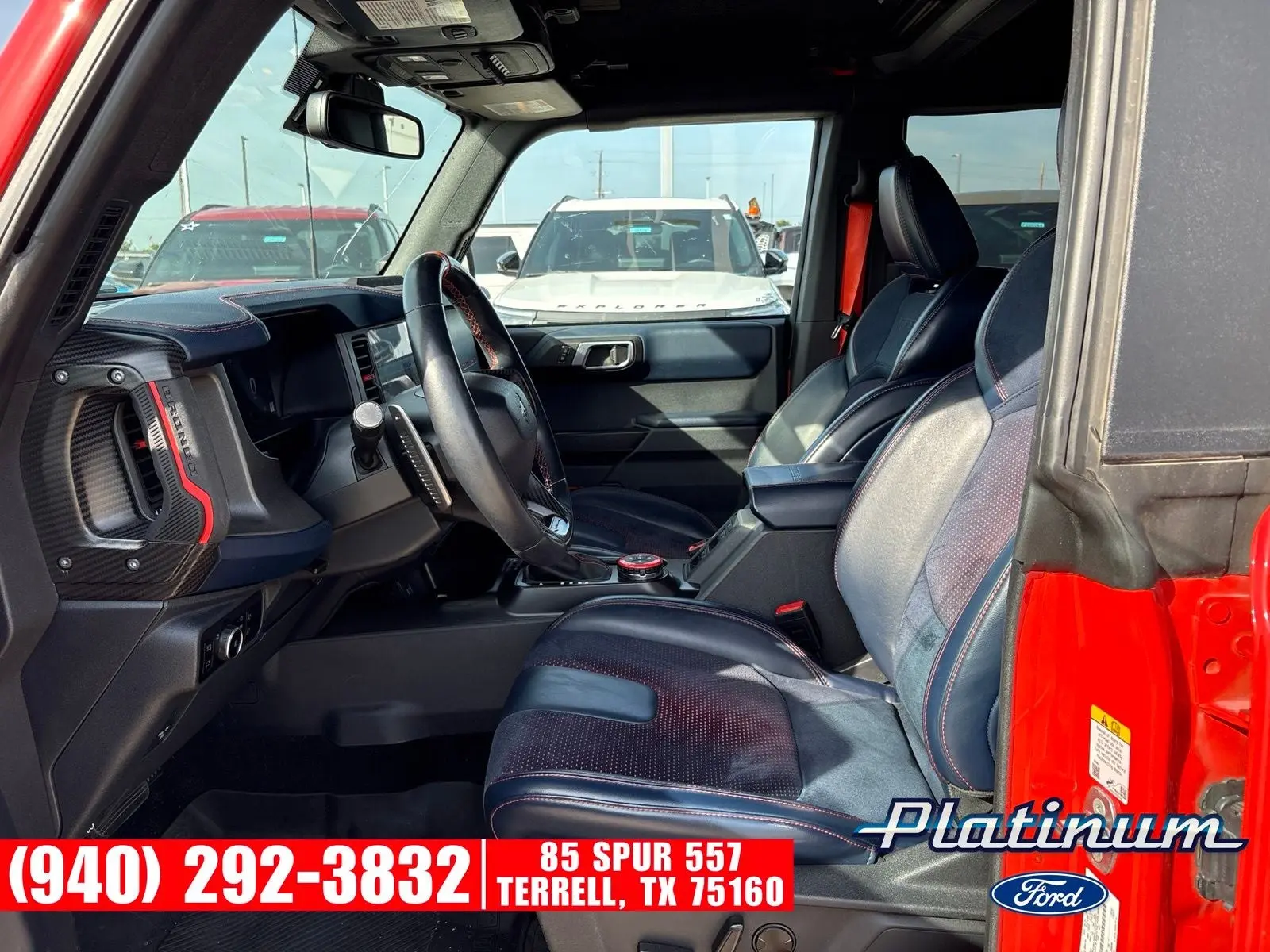 2023 Ford Bronco Raptor 4x4 photo 5