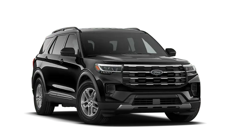 2026 Ford Explorer undefined photo 5