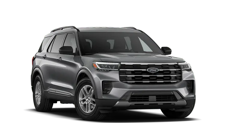 2026 Ford Explorer undefined photo 5