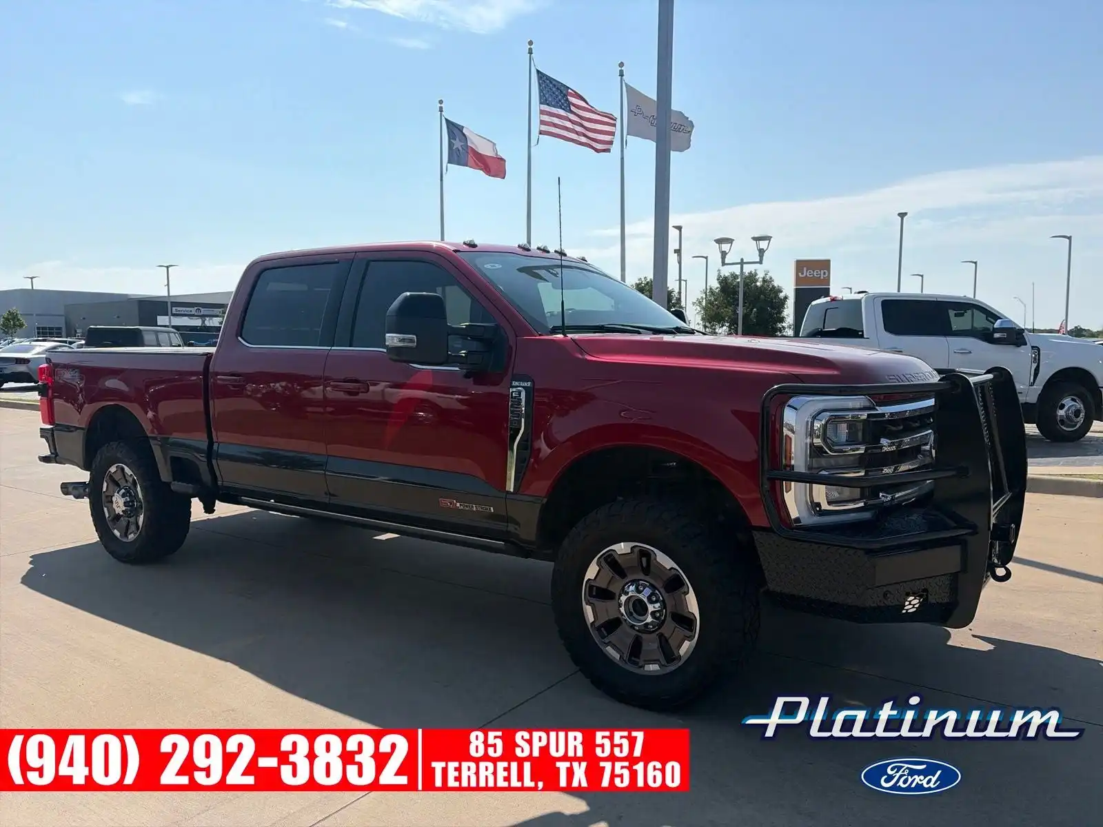 2024 Ford F-250 King Ranch 4x4 Crew Cab 6-3/4' Box's photo