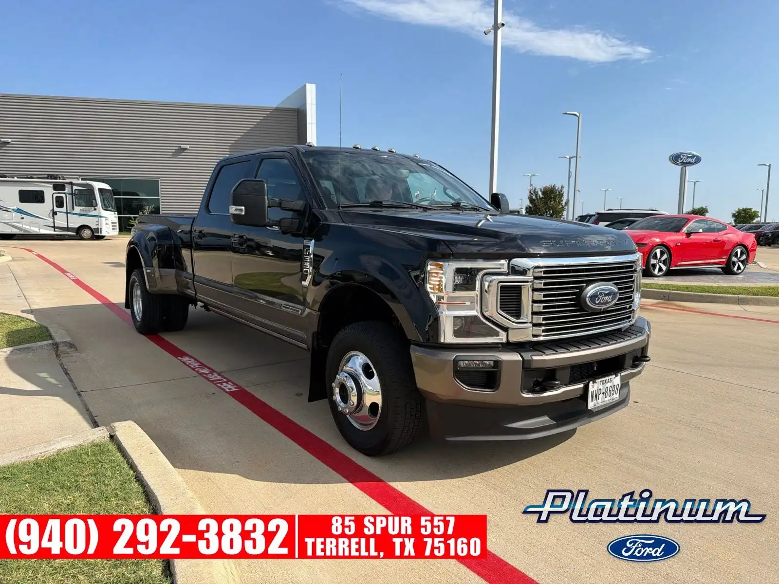 2020 Ford F-350 King Ranch 4x4 Crew Cab 8' Box DRW's photo