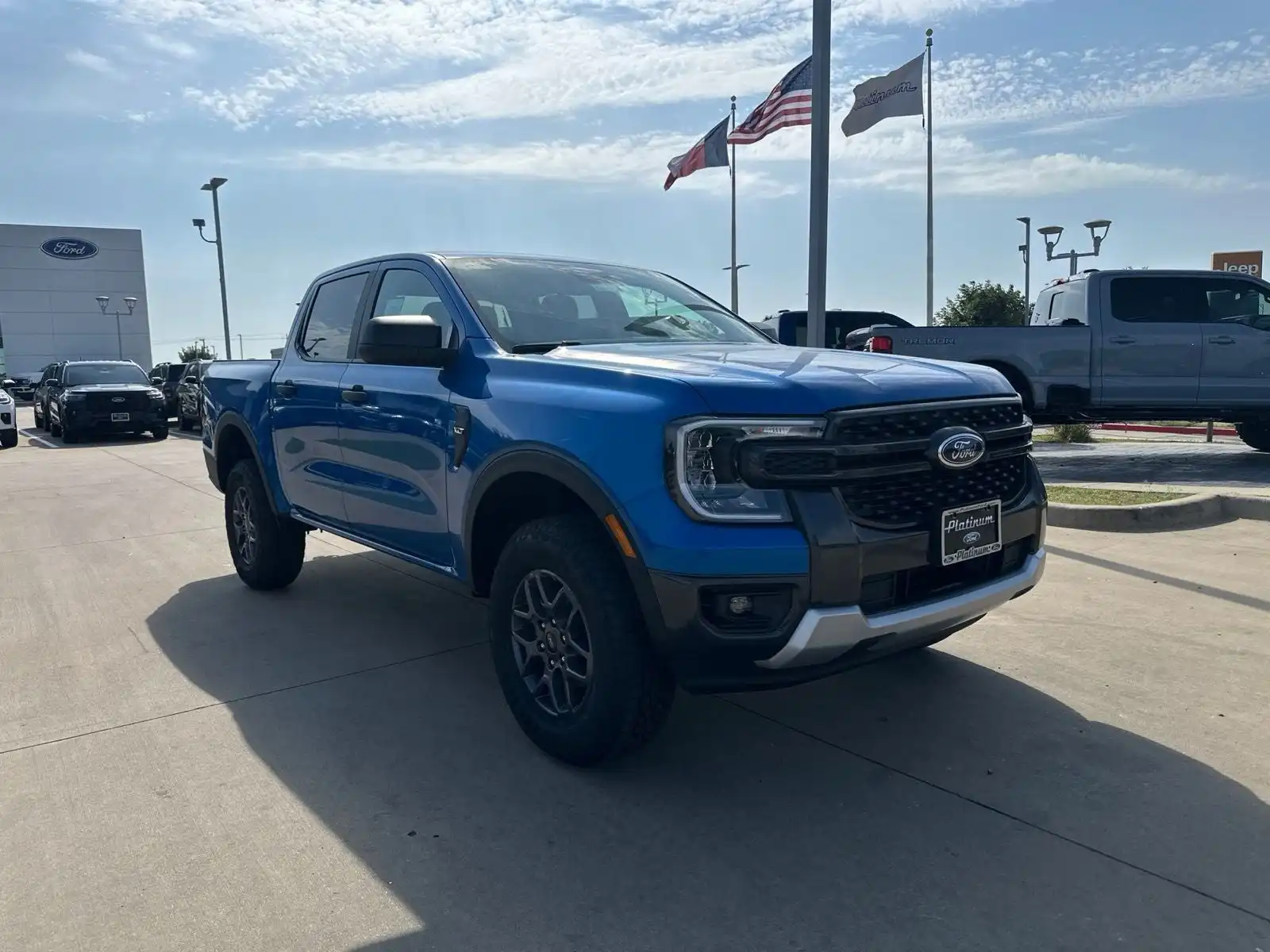 2026 Ford Ranger XLT SuperCrew 5' Box's photo